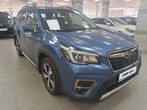 Subaru Forester 2.5 CVT, 2019, 116 500 км, с пробегом, цена 2 950 000 руб.