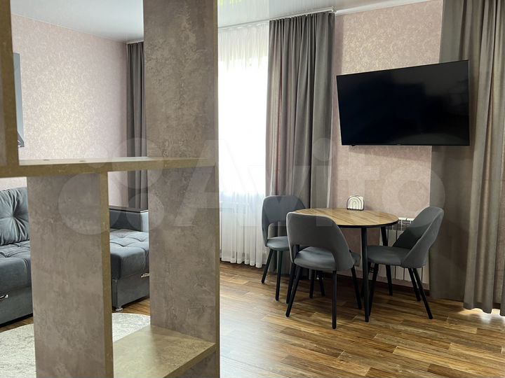 1-к. квартира, 34 м², 3/5 эт.