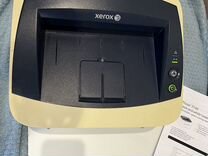 Лазерный принтер Xerox Phaser 3140