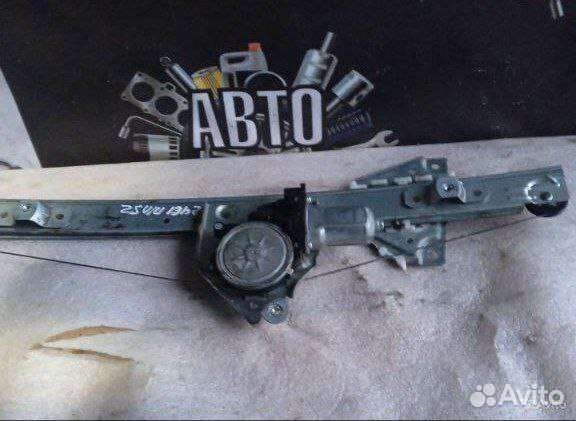 Передний левый стеклоподъёмник Сузуки Гранд витара