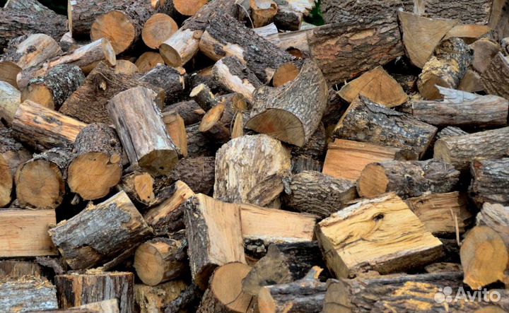 Дрова в СПБ