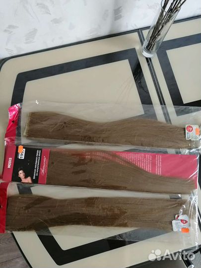 Искусственные волосы