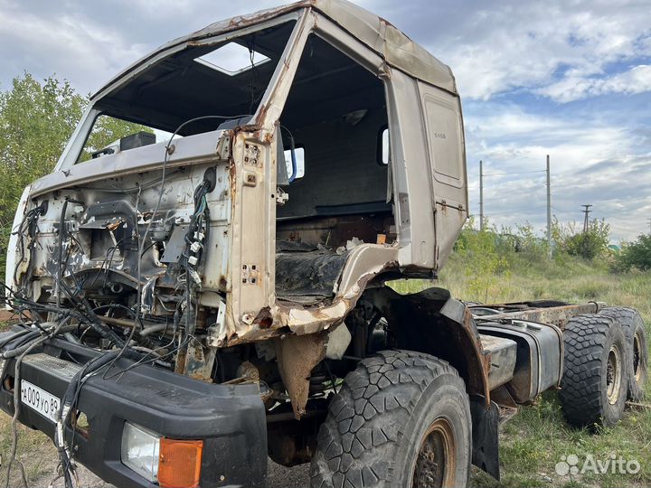 КамАЗ 43118, 2007