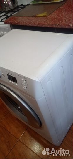 Стиральная машина indesit