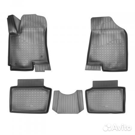 Автоковры в Changan