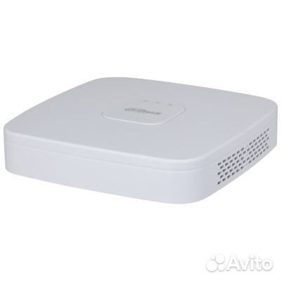 DH-XVR5104C-I3 4-канальный hdcvi-видеорегистратор