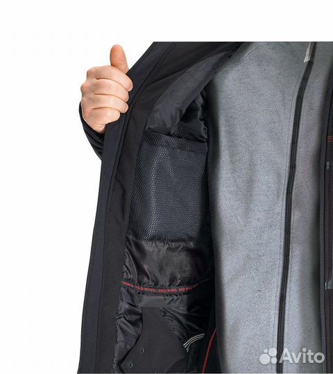 Куртка утепленная softshell red wing