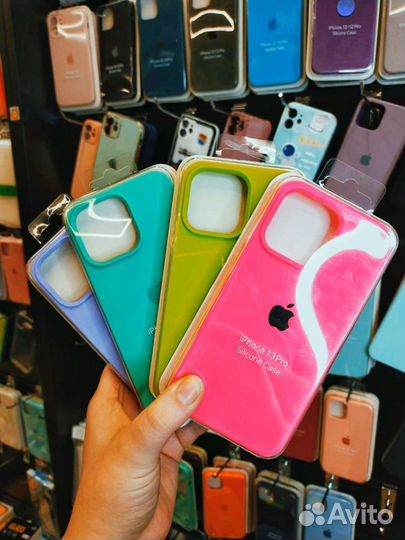 Чехлы на iPhone 13, 13 Pro, 13 Pro Max
