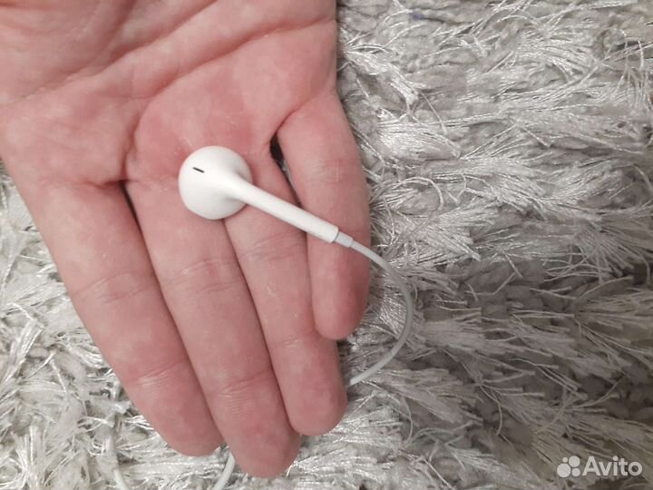 Наушники apple airpods проводные