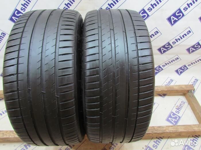 Michelin Pilot Sport EV 255/40 R20 81H