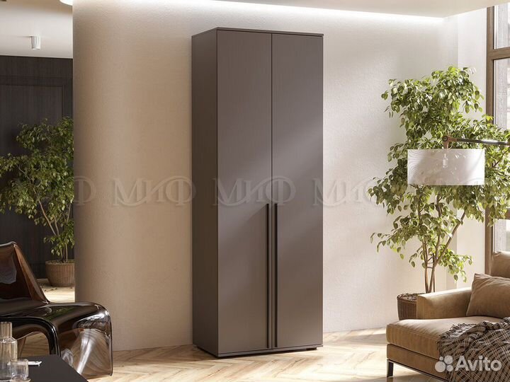 Шкаф Норд 2-х створчатый