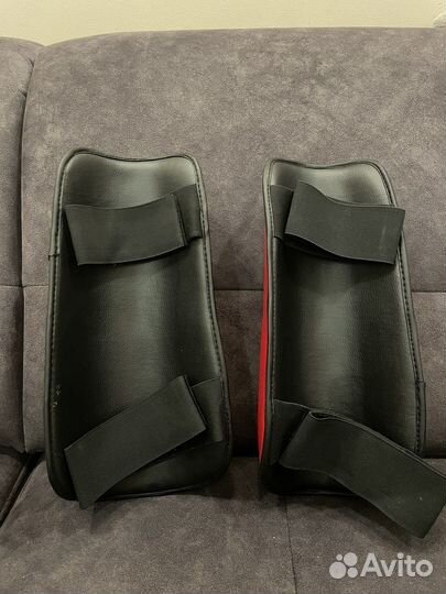 Защита голени новое