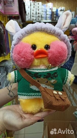 Уточка лалафан