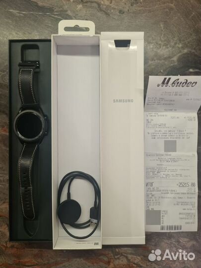 Samsung galaxy watch 3