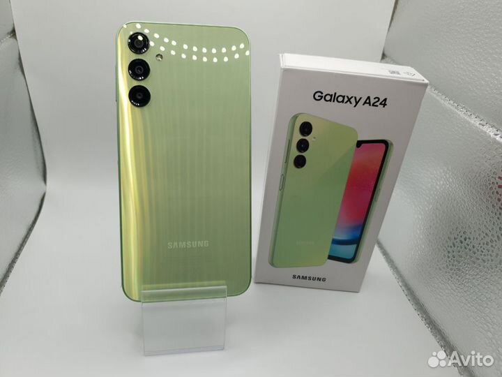 Samsung Galaxy A24, 6/128 ГБ