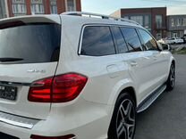 Mercedes-Benz GL-класс 3.0 AT, 2014, 250 000 км, с пробегом, цена 2 500 000 руб.