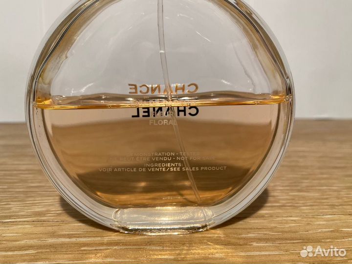 Chanel chance оригинал