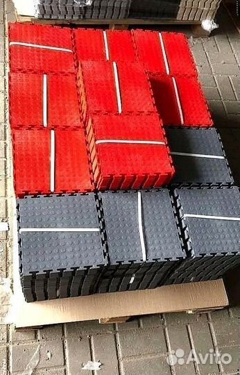 Пвх плитка 500x896