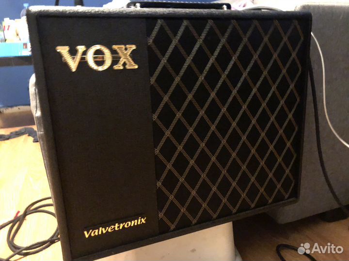 Комбоусилитель Vox vt40x