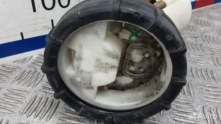 Насос топливный на Mercedes E-class W211