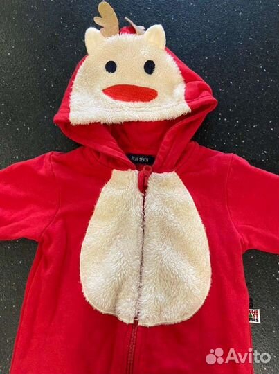 Новогодний костюм для мальчика