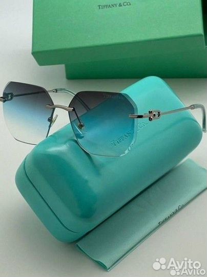 Солнцезащитные очки tiffany co dior