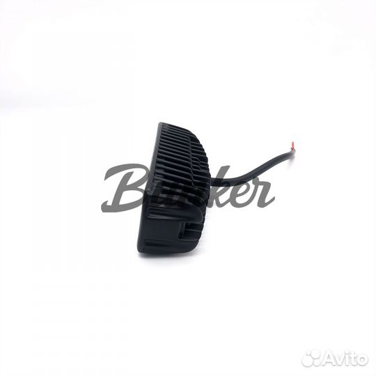 Светодиодная фара CP - 18 Spot (slim) 18W