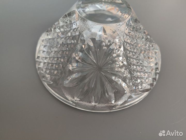 Ваза для варенья конфетница салатница СССР