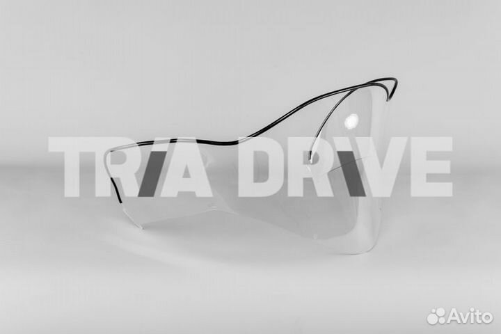 Стекло ветровое для снегохода Arctic CAT(31см,2мм)