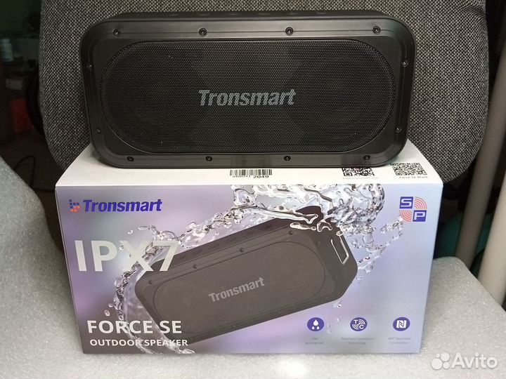 Блютуз колонка Tronsmart Force SE