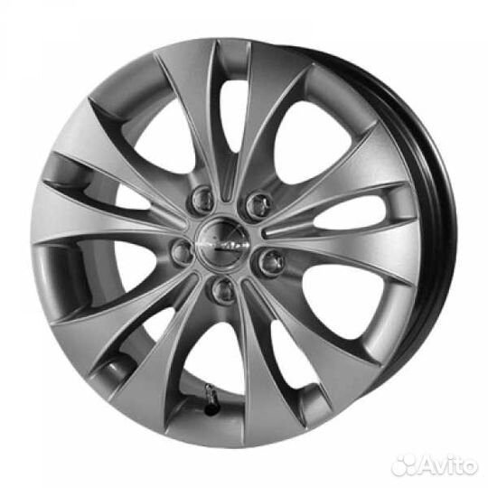 Легковой диск скад Арктур 6,5x15 5x108 ET38 58,1