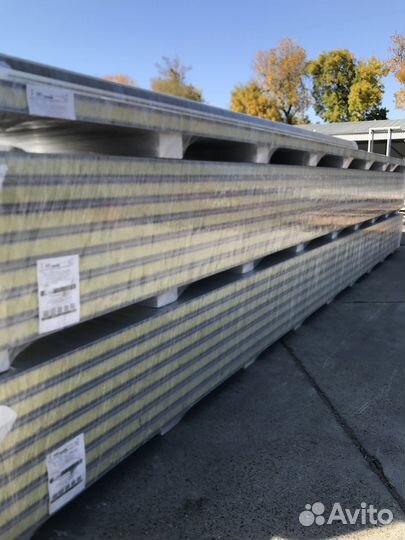 Сендвич панели для холодильных камер