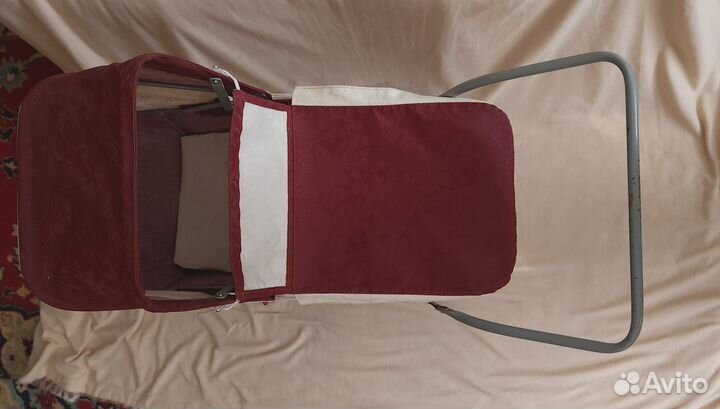 Коляска для кукол, раритетная