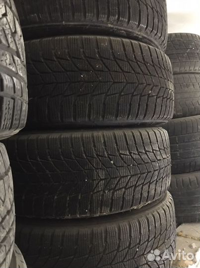 R18 Dunlop SP Winter Sport 4D 235/50, PCD 5x120 DIA 60.1