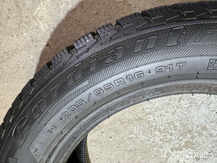 Cordiant Polar 2 205/55 R16