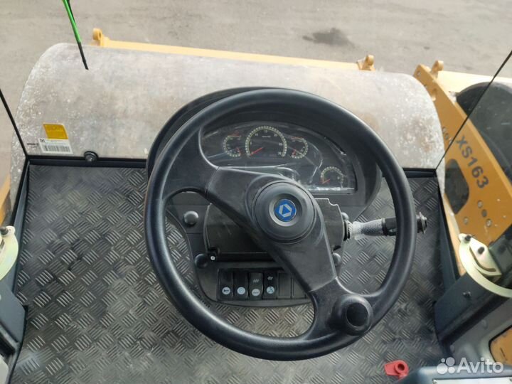 Дорожный каток XCMG XS143, 2024