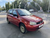 ВАЗ (LADA) Kalina 1.6 MT, 2011, 95 000 км, с пробегом, цена 398 000 руб.