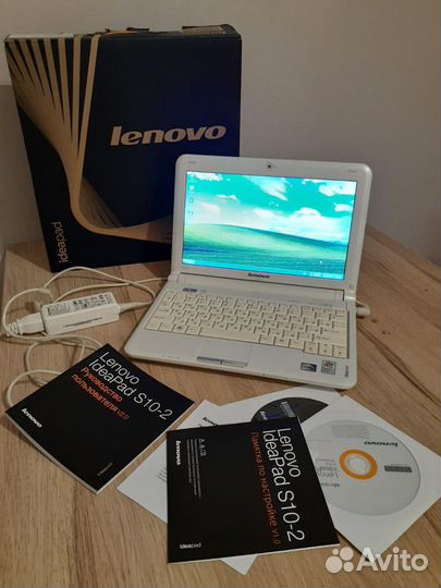 Нетбук Lenovo s10 2