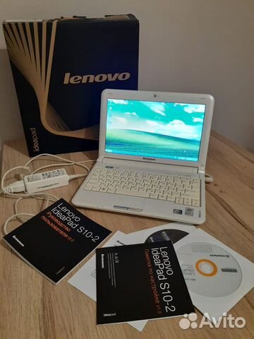 Нетбук Lenovo s10 2