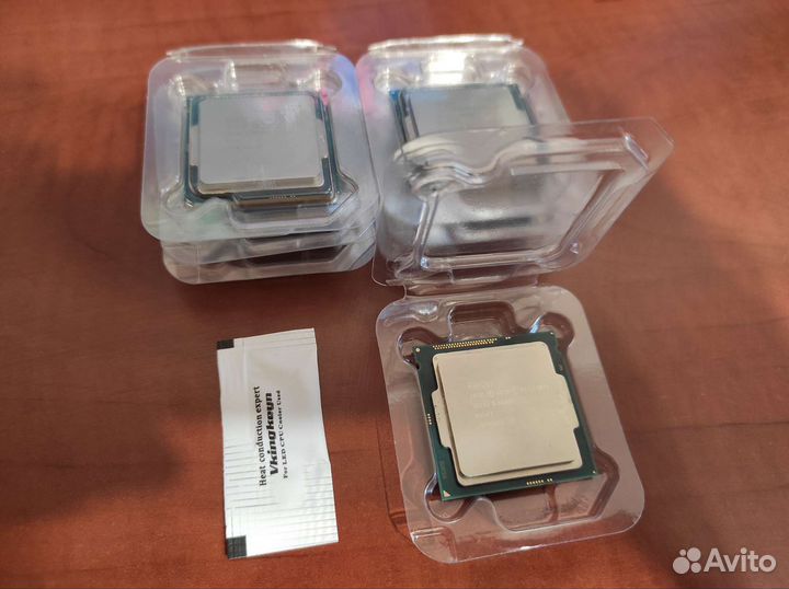 Xeon 1240 v2 / 1240 v3 / X3440 / X5670