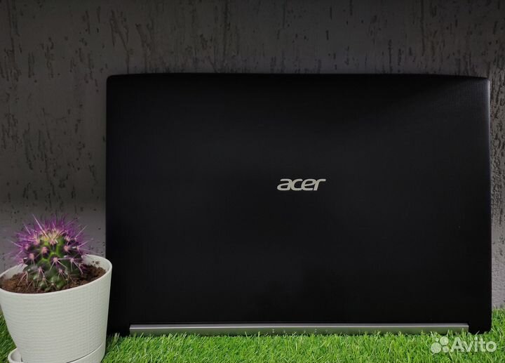 Игровой Acer 17