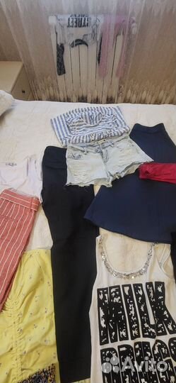 Женские вещи пакетом 44