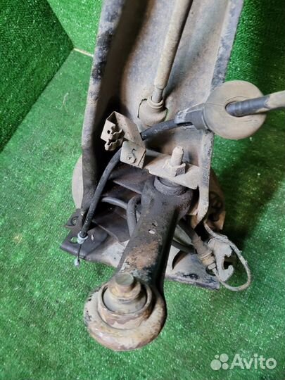 Ступица задняя правая Mitsubishi Lancer 9 4G18