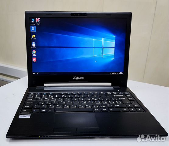 Ноутбук Aquarius NS573 13.3