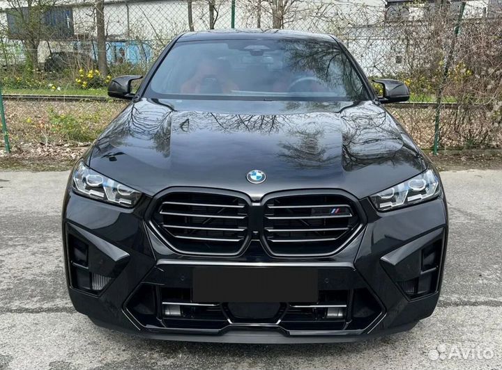 BMW X6 M 4.4 AT, 2023, 15 км