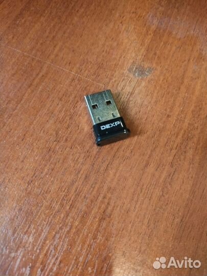Bluetooth адаптер dexp
