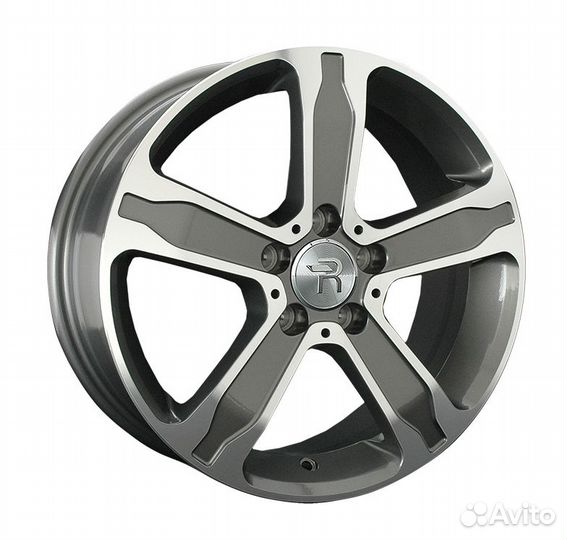 R18 5x112 7J ET43 D57,1 Replay VV246 gmfp