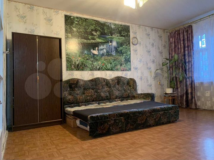 2-к. квартира, 56 м², 6/10 эт.