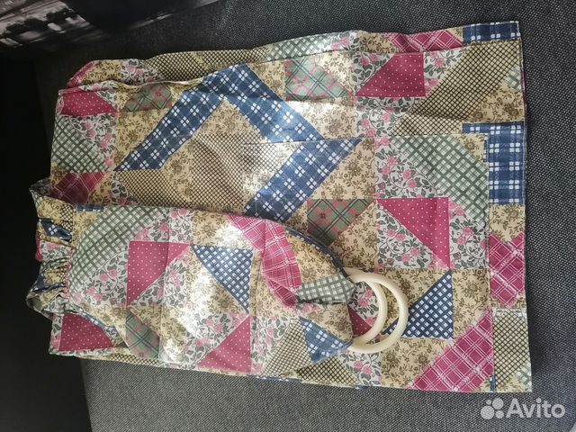 Слинг на кольцах