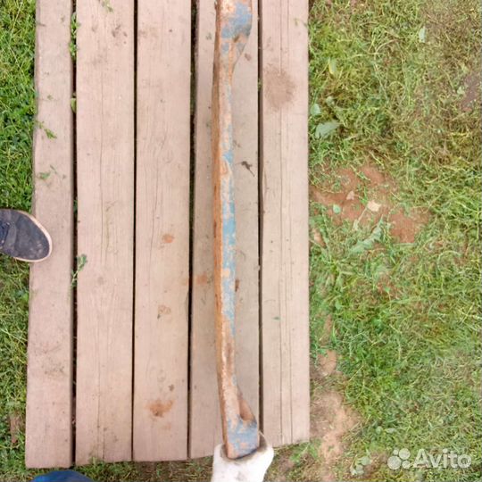 Продам скобу